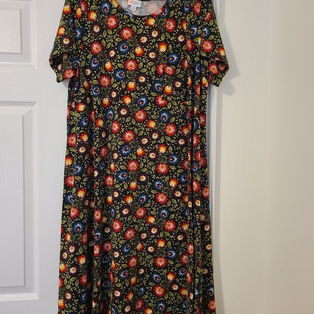 LulaRoe dress